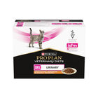Pro Plan Veterinary Diets St/Ox Urinary Pollo en Salsa sobre para gatos – Multipack 10, , large image number null
